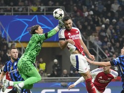 Arsenal Dibungkam Inter, Arteta Kecewa Tak Dapat Penalti