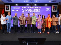 25 Negara Siap Ramaikan Pameran Kuliner SIAL Interfood 2024 di JIExpo