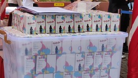 6 Kosmetik dan Obat Pelangsing Berbahaya Disita, Ada Berlabel BPOM