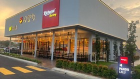 Richeese Factory Ekspansi ke Malaysia, LPEI Beri Overseas Financing