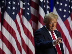 Langsung Ngegas di Hari Pertama, Trump Tarik AS Keluar dari WHO