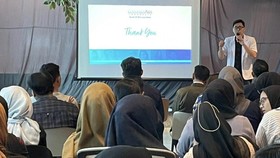 Peduli Kesehatan Karyawan, GNI Gelar Health Talk dan Cek Kesehatan