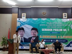 RK Singgung Ada Calon Tak Sebut Kata Perempuan hingga Stunting di Visi Misi