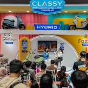 Bareng Sintya Marisca, Classy Yamaha Ajak Gen Z Tampil Stylish saat Berkendara