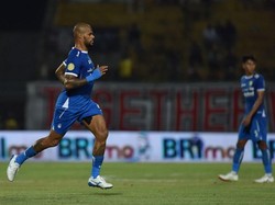 Persib Pantau Cedera David da Silva