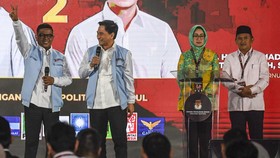 Rekapitulasi Akhir Pilgub Banten: Andra Soni-Dimyati Menang 55,88%