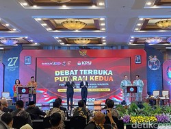 Debat Pilwalkot Semarang Dimulai, KPU Minta Gaduh di Putaran I Tak Terulang