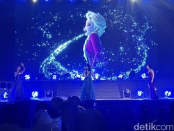 Memukaunya Disney Princess The Concert Hipnotis Warga Surabaya
