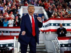 Bos Blockchain Investasi Rp 475 M di Perusahaan Kripto Trump