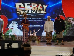 Beberkan Data Kemiskinan, Adi Arnawa Sentil Gaji Suyasa Sewaktu Jadi DPRD