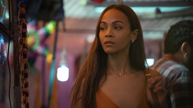 Zoe Saldana meminta maaf terkait berbagai kritik pedas yang muncul soal penggambaran Meksiko dalam Emilia Perez.