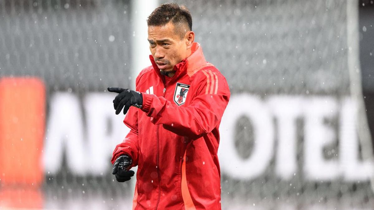 Jepang vs Indonesia: Legenda Inter Milan Ngebet Lawan Garuda