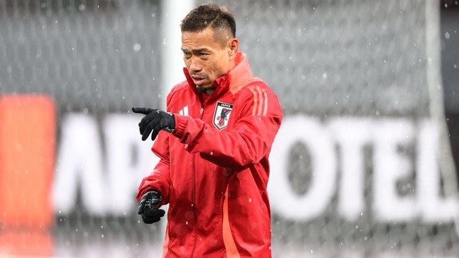 Legenda Inter Milan Ngebet Lawan Garuda Yuto Nagatomo sangat ingin bermain timnas Jepang vs Indonesia di Kualifikasi Piala Dunia 2026. Tapi, pelatih Hajime Moriyasu tidak pernah menurunkannya.