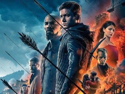 Sinopsis Robin Hood, Aksi Bangsawan Merampok Uang Demi Rakyat Tertindas