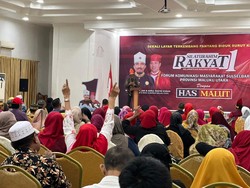 Forum Masyarakat Sulselbar Nyatakan Dukung Husain-Asrul di Pilgub Malut