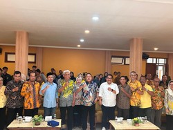 Golkar Jatim Usulkan Soeharto Dapat Gelar Pahlawan Nasional