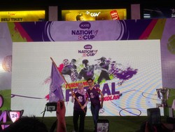 17 Tim Futsal Terbaik Siap Rebutkan Rp 870 Juta di Final AXIS Nation Cup