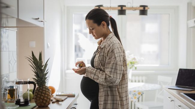 Waspada Bun, Kandungan Vitamin Prenatal Ini Ternyata Bisa Picu Risiko Autisme pada Bayi