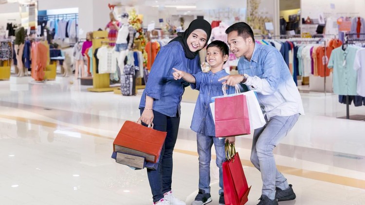 Ilustrasi Belanja