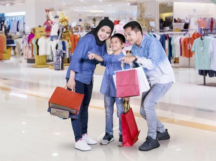 Cari Baju Anak? Ada Diskon Up To 50% di Transmart Full Day Sale Minggu Ini