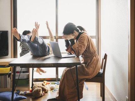 5 Cara Mengatasi Parental Burnout Ketika Bunda Lelah Hadapi Anak Setiap Hari