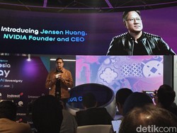 Langka! Manusia Rp 1.900 Triliun Akan Hadir di Indonesia AI Day