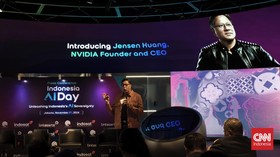 Indosat Gelar Indonesia AI Day Pekan Depan, Bos NVIDIA Bakal Hadir