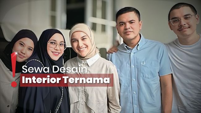 Mewah Nan Elegan, Rumah Baru Haldy Sabri-Irish Bella Siap Ditempati