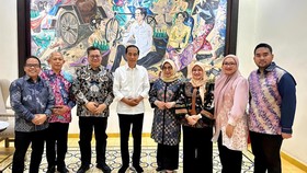 TASPEN Serahkan Uang Pensiun ke Jokowi Mulai November, Ini Besarannya