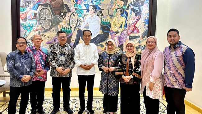 TASPEN Serahkan Uang Pensiun ke Jokowi Mulai November, Ini Besarannya