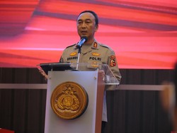 Mabes Polri Akan Gelar Acara Pelepasan Jabatan Wakapolri Agus Andrianto