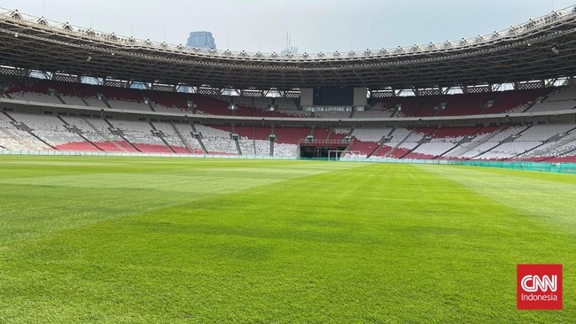 PSSI mengindikasikan Timnas Indonesia tak akan memakai Stadion Utama GBK untuk laga kandang jika lolos ke fase gugur Piala AFF 2024.