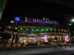 Kuningan City Mall Ultah ke-12, Hadirkan Diskon Hingga Nostalgia Musik 90-an