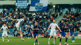 Babak I: Persib Tertinggal 1-3 dari Zhejiang
