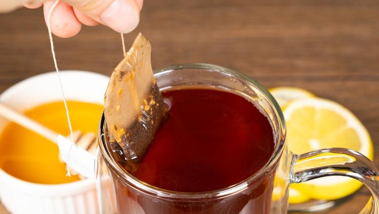 Makanan mengandung mikroplastik