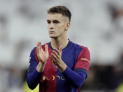 Marc Casado Dipanggil Timnas Spanyol, De La Fuente Puji Barcelona