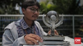 FOTO: Bersiap Hadapi Ancaman Nyata La Nina