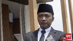 Prabowo Bakal Pulang dari China Rabu Malam