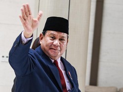 Hari Pertama di China, Prabowo Akan Bertemu Xi Jinping-Makan Malam Bareng