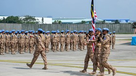 Tentara UNIFIL Malaysia Terluka Akibat Serangan Drone di Lebanon