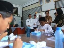 Sukseskan Program Makan Bergizi Gratis, Pemkot Tangerang: Semua Dilibatkan
