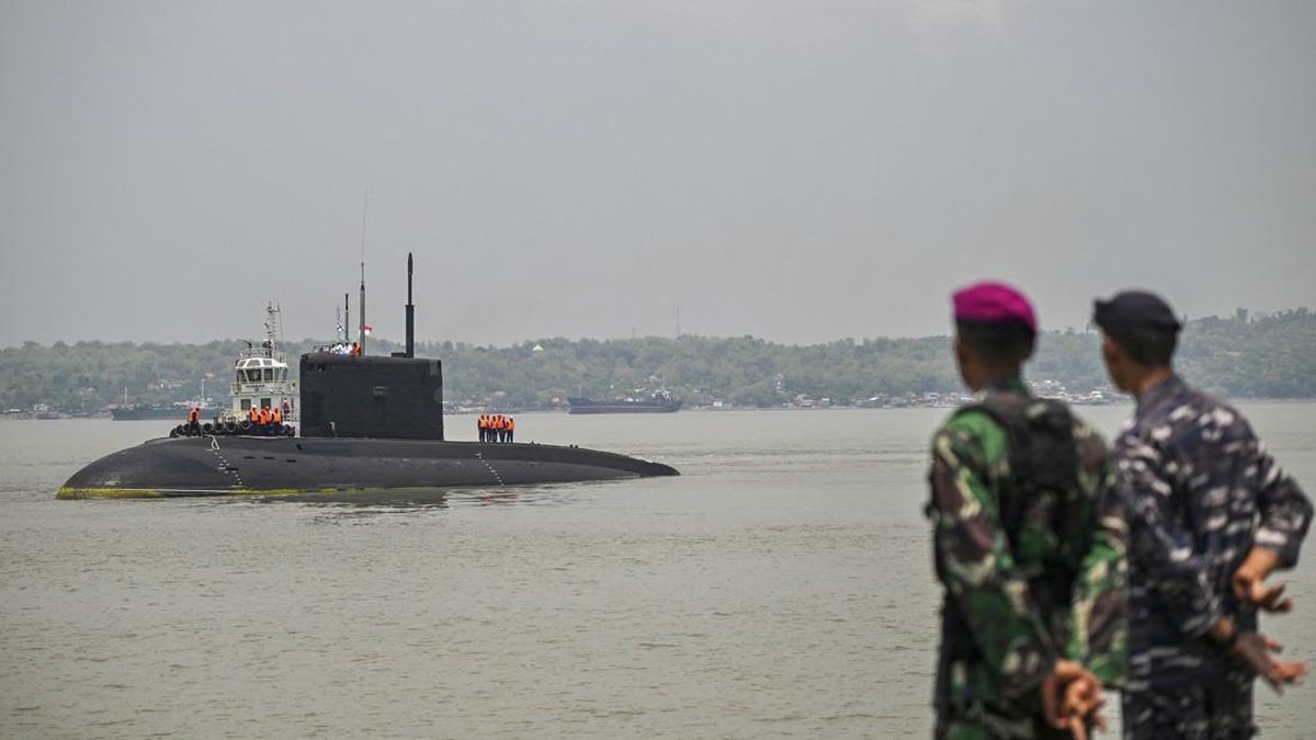 Kapal Selam Tanpa Awak Bakal Jaga Perairan RI, Uji Coba Pekan Depan