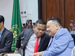 Pengacara Saleh, Pelajari Kasus Lebih dari Klien Jadi Daya Tarik Tersendiri