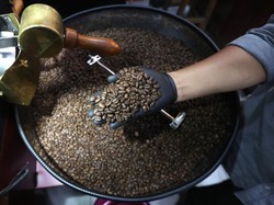 Kopi RI Tembus Pasar Maroko & China