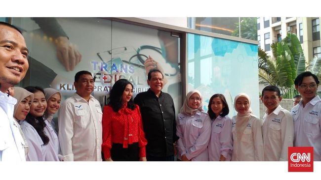 Klinik Pratama Trans Medical Cibubur yang didirikan CT Corpora ini menyediakan pelayanan kesehatan bagi semua kalangan, yakni pasien umum maupun BPJS.