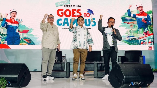 Kompetisi yang diikuti 1.103 karya dari seluruh Indonesia ini bertujuan menggali ide-ide inovatif di bidang energi baru terbarukan dan keberlanjutan energi.