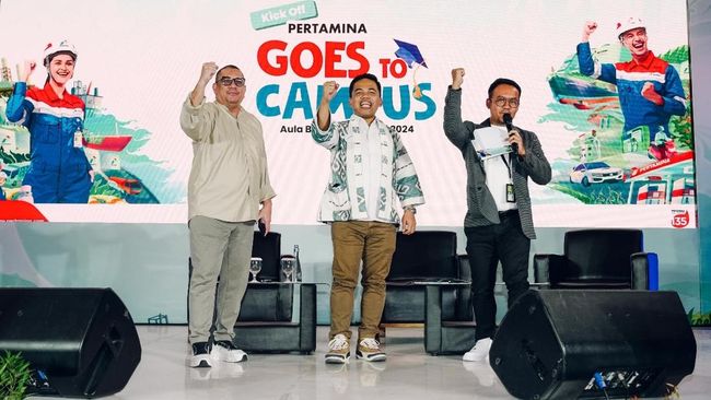 10 Finalis Kompetisi Esai Pertamina Siap Unjuk Gigi di PGTC 2024