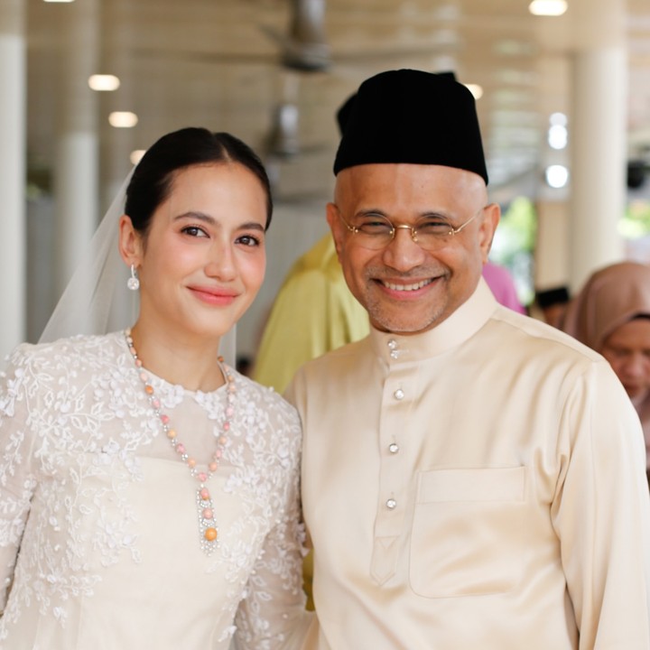 <p>Saat ini, perusahaan Habib Group dinahkodai oleh Dato' Sri Meer Sadik Habib, yang tidak lain adalah mertua Pevita. (Foto: Instagram/@meer.habib)</p>