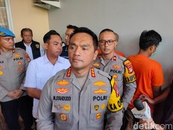 Polisi Tangkap Pengendali Narkoba Jaringan Internasional, Sita 90 Kg Sabu