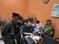 Polisi Gerebek Warnet di Kendal Penyedia Akses Situs Judol yang Diblokir